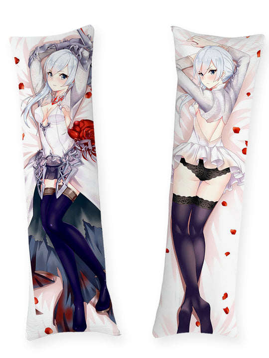 Snow White Nikke Rosbukett Dakimakura