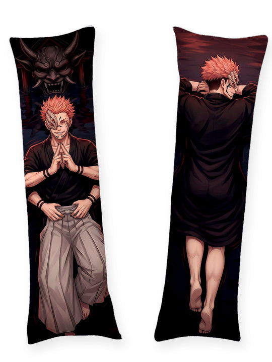 Sukuna Heian Helgedom Dakimakura