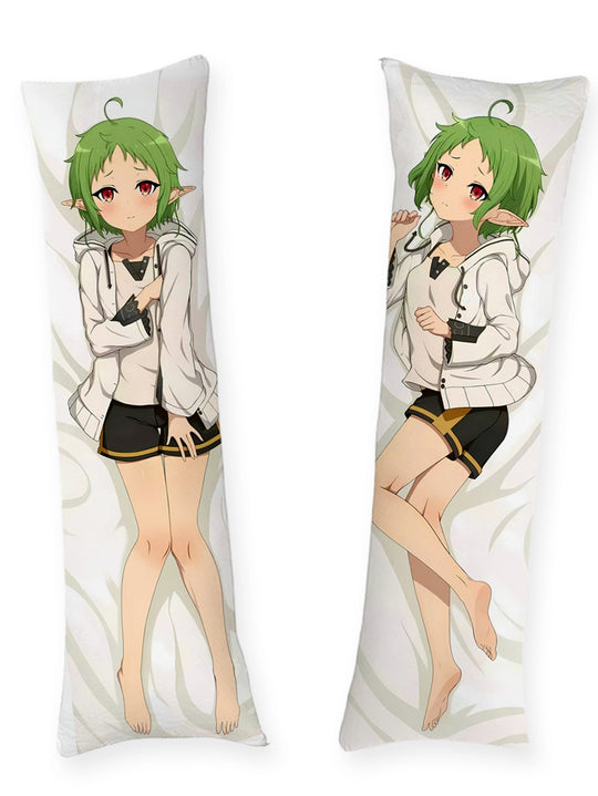Sylphiette Vit Huvtröja Dakimakura