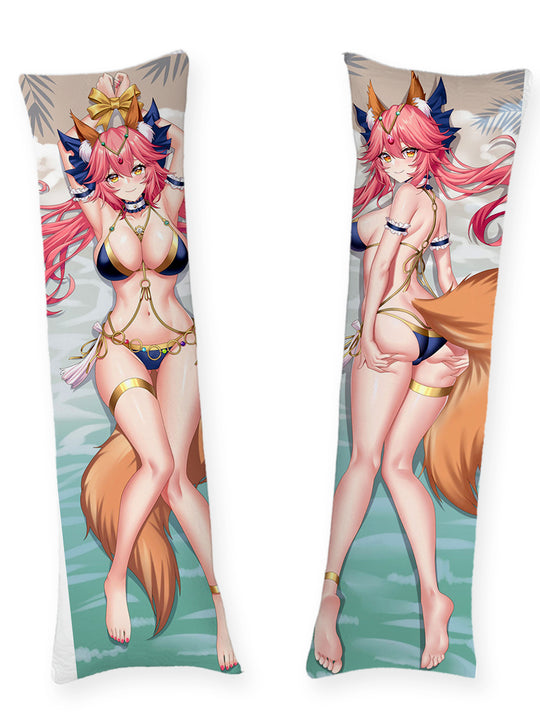 Tamamo no Mae Strandvågor Dakimakura