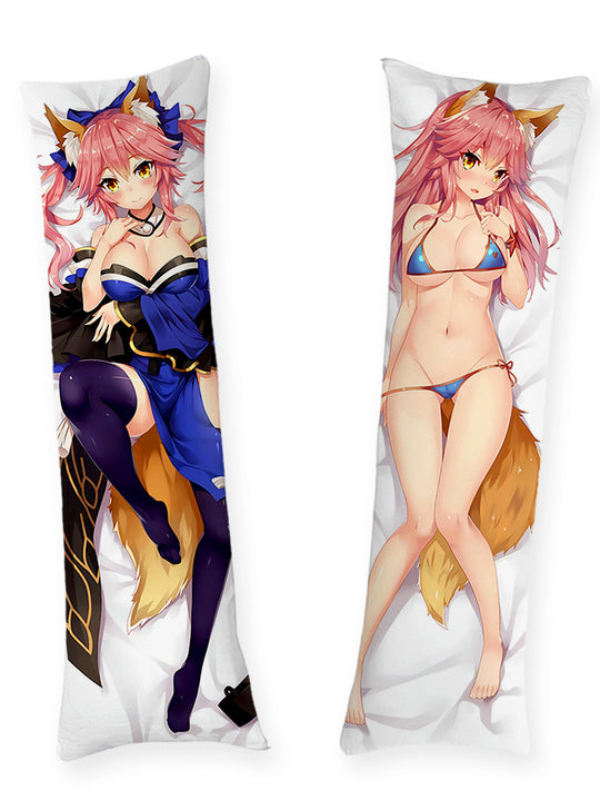 Tamamo no Mae Blå Bikini Dakimakura