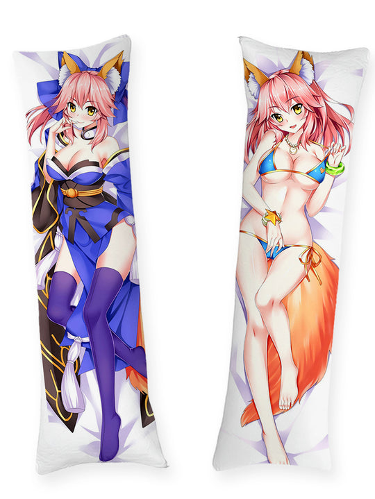 Tamamo no Mae Bikini med Rosett Dakimakura