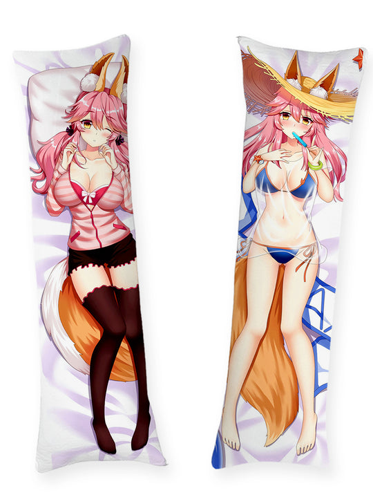 Tamamo no Mae Stråhatt Dakimakura