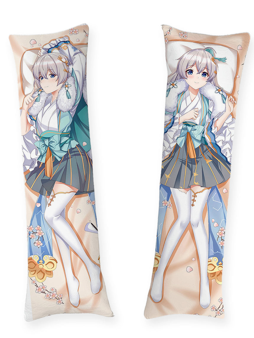 Theresa Apocalypse Turkos Kimono Dakimakura