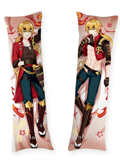 Thoma Röd Jacka Dakimakura
