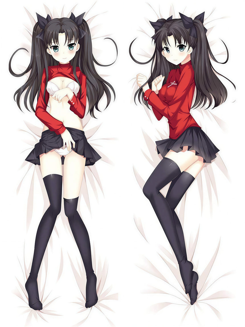 Tohsaka Rin Fate Dakimakura 2