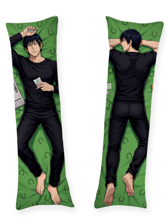 Toji Hästkapplöpning Spelare Dakimakura