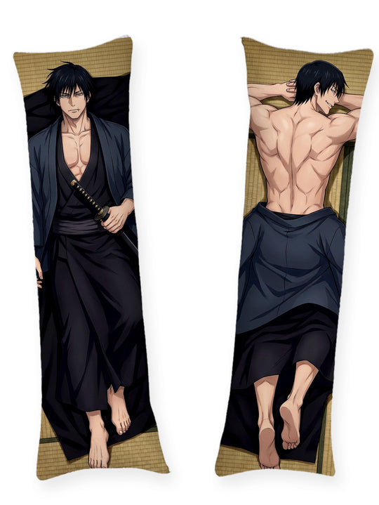 Toji Zenin Klanens Kimono Dakimakura