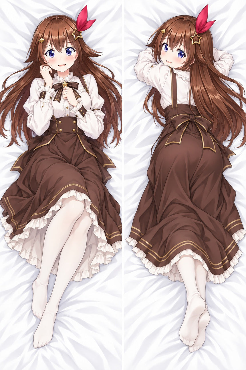 Tokino Sora Idol Dress Body Pillow
