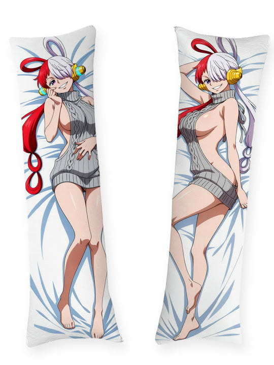 Uta Stickad Tröja Dakimakura