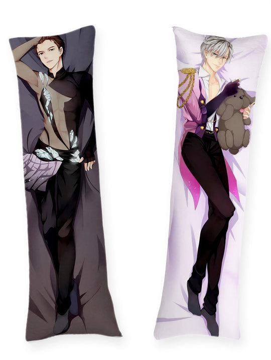 Victor och Yuri Dakimakura