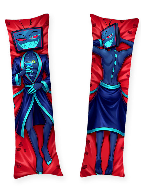 Vox Sidenmorgonrock Dakimakura