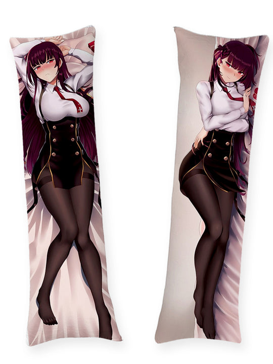 WA2000 Uniform och Strumpbyxor Dakimakura