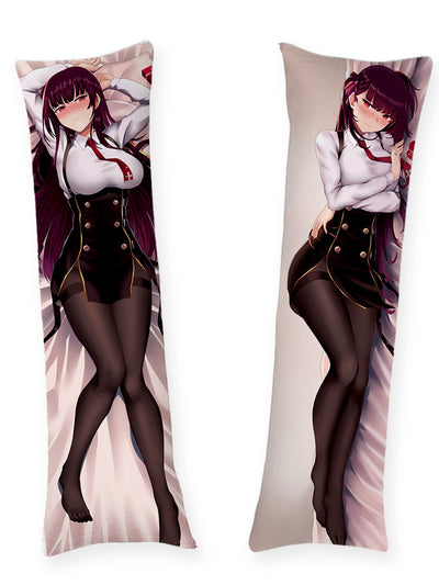 WA2000 Uniform och Strumpbyxor Dakimakura