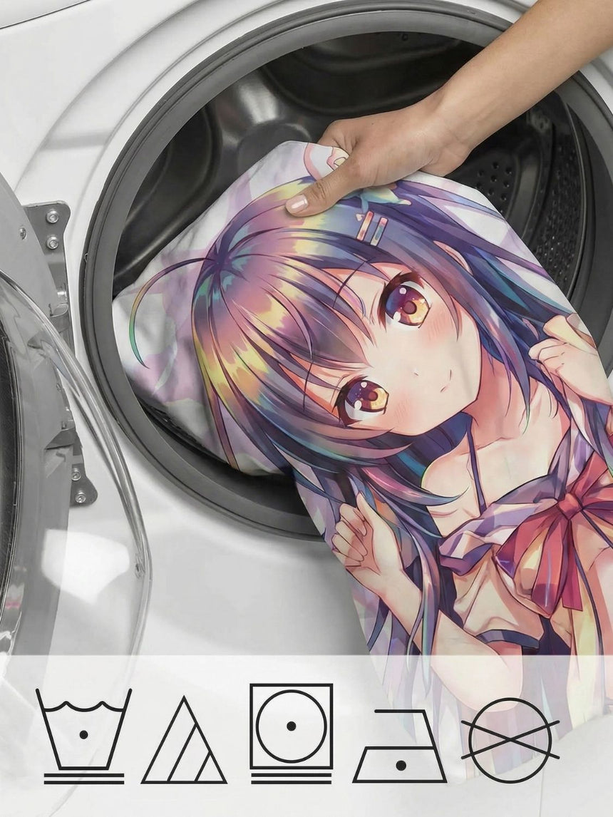 Alice Zuberg Gyllene Rustning Dakimakura
