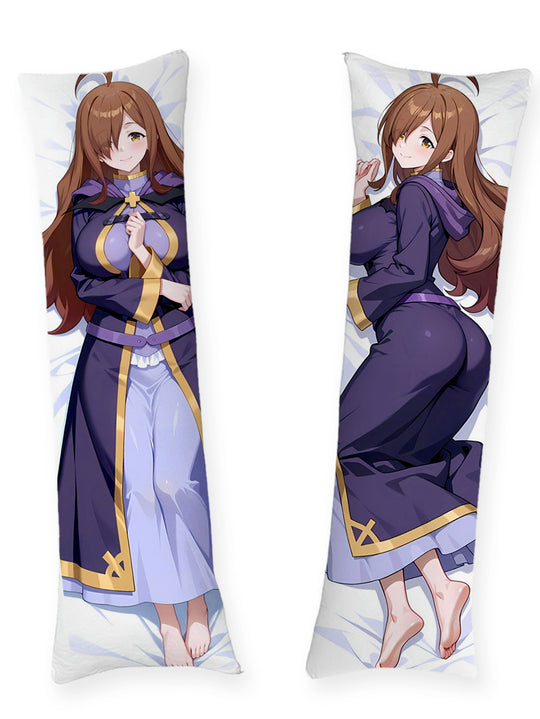 Wiz Lila Kåpa Dakimakura