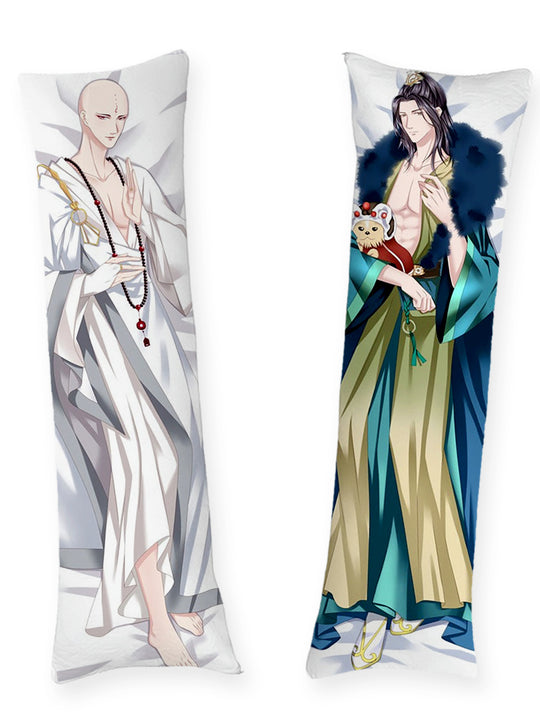 Wuxin Munkdräkt Dakimakura