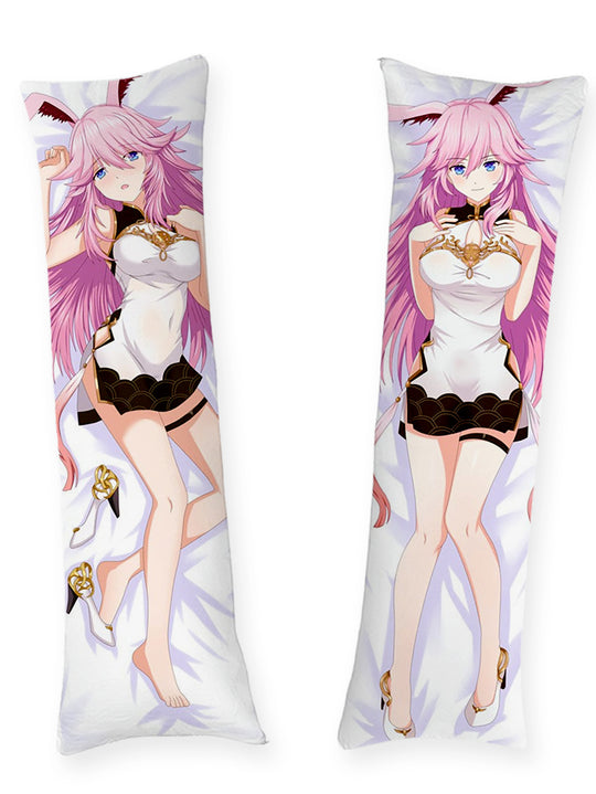 Yae Sakura Vit Qipao Dakimakura