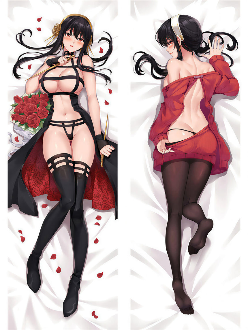 Yor Din Myskompis Dakimakura 2