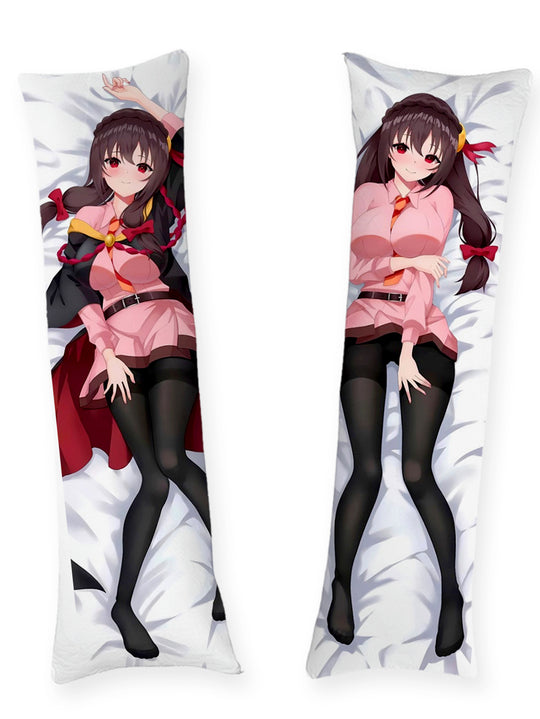 Yunyun Rosa Blus Dakimakura