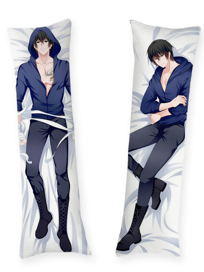 Qi Ling Grav Dakimakura