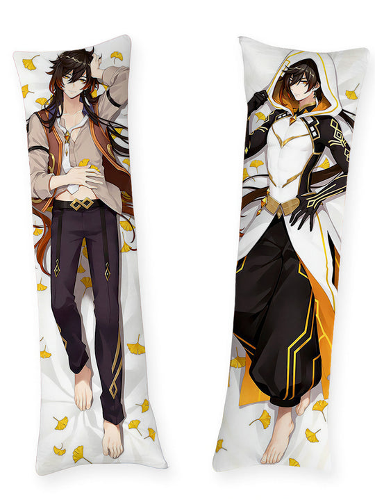 Zhongli Stilig Dakimakura