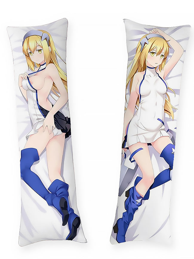 Ais Danmachi Dakimakura 4