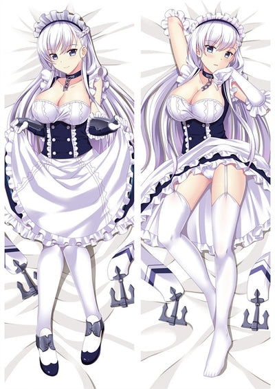 Belfast Kunglig Maidklänning Dakimakura