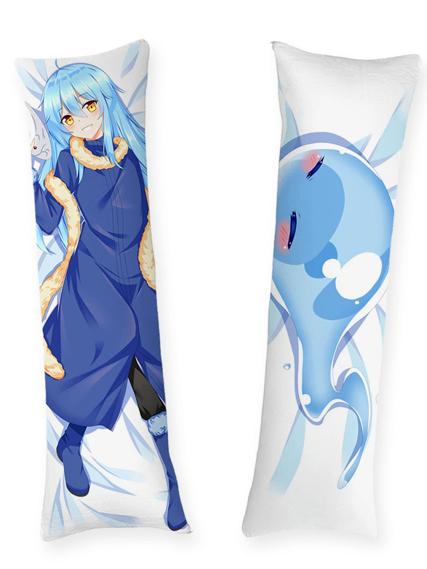 Rimuru Dakimakura <br/> Rimuru Söt: mockup