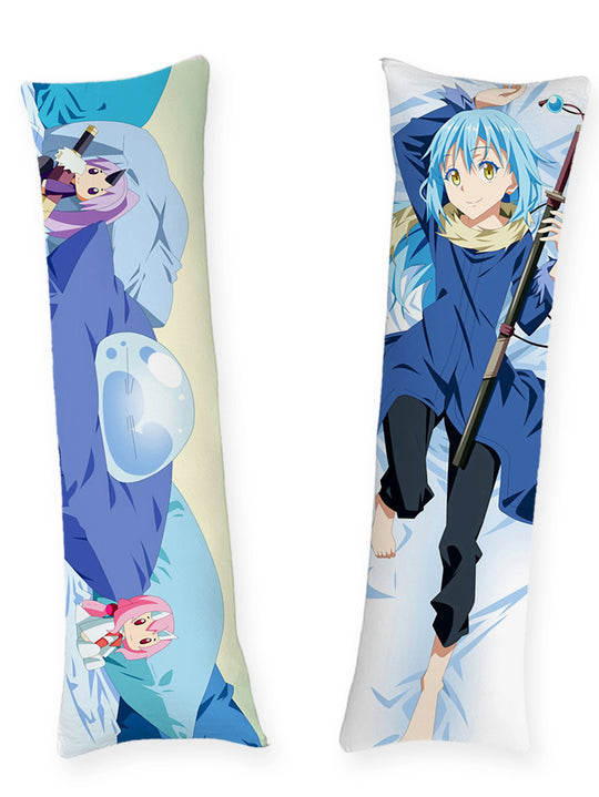 Rimuru Dakimakura  Rimuru Waifu: mockup