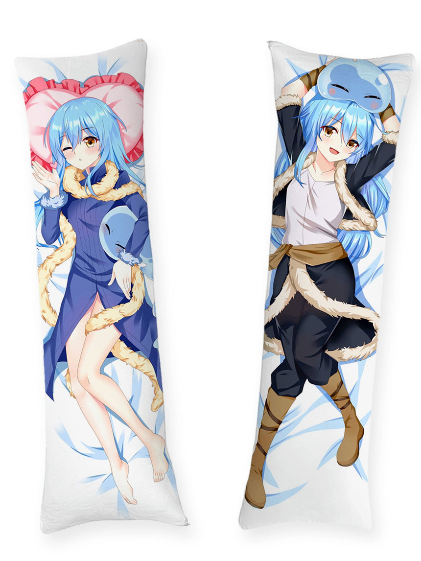 Rimuru Dakimakura <br/> Rimuru Kawaii: mockup