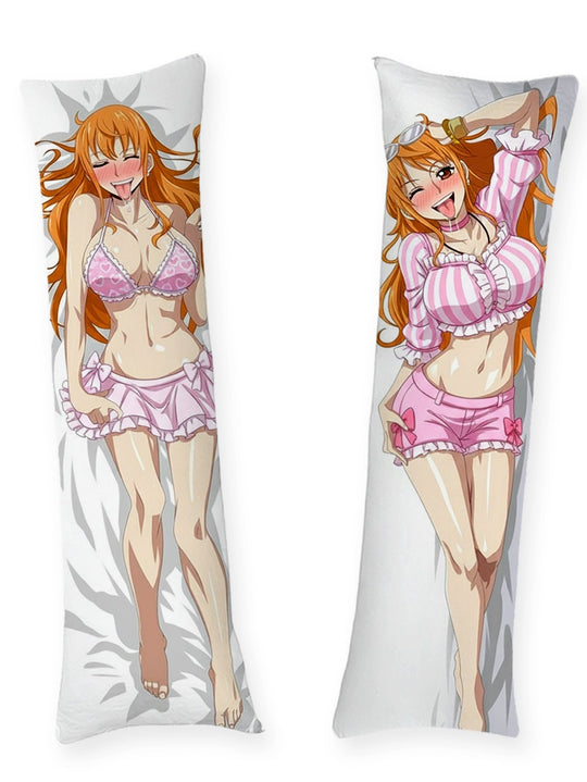 Nami Pyjamas Dakimakura: mockup