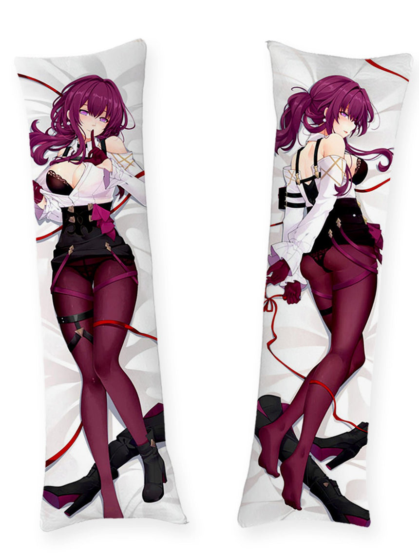 Kafka Dakimakura <br/> Kafka Honkai Rail: mockup