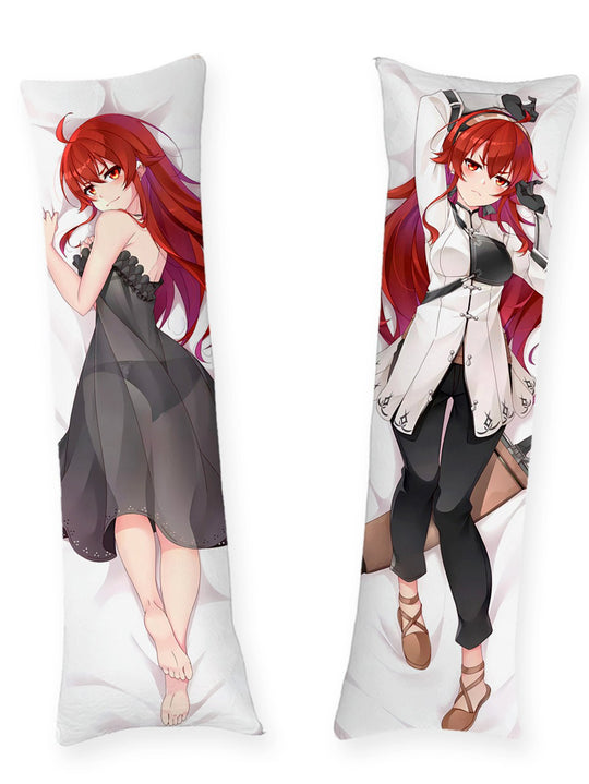 Eris Dakimakura  Eris Klänning: mockup