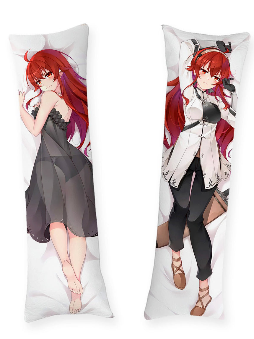 Eris Dakimakura <br/> Eris Klänning: mockup