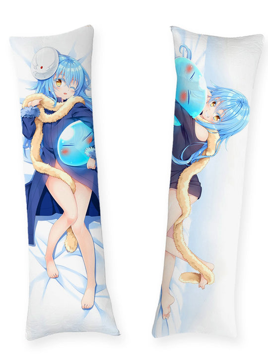 Rimuru Dakimakura  Rimuru Anime: mockup