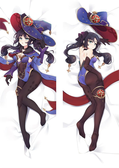 Mona Astrolog Trikå Dakimakura