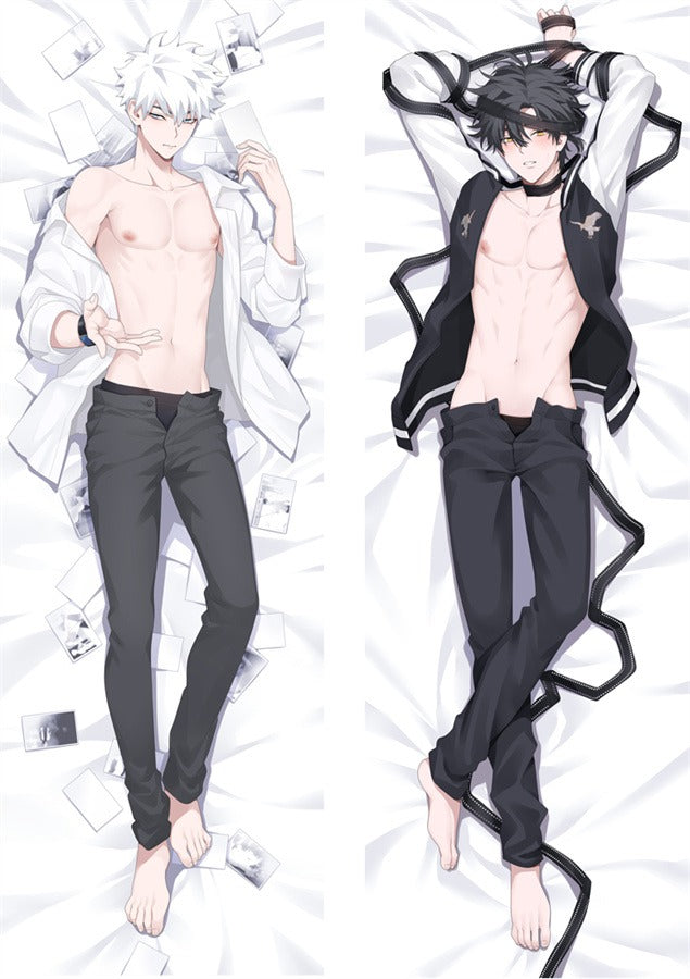 Cheng Xiaoshi och Lu Guang Dakimakura