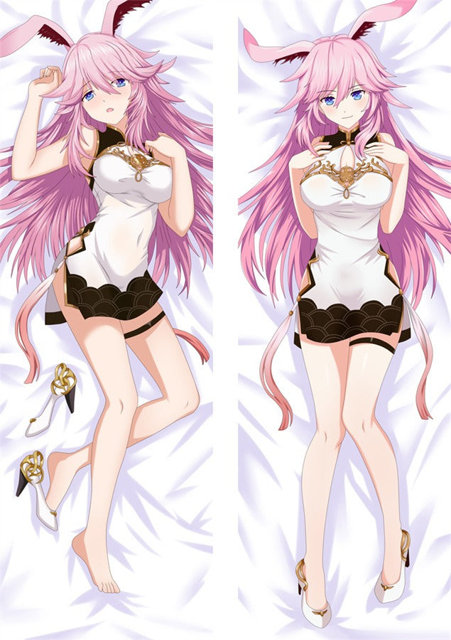 Yae Sakura Vit Qipao Dakimakura