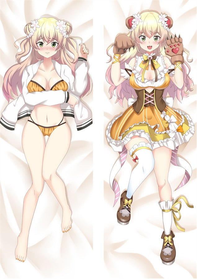 Momosuzu Nene Gul Bikini Dakimakura