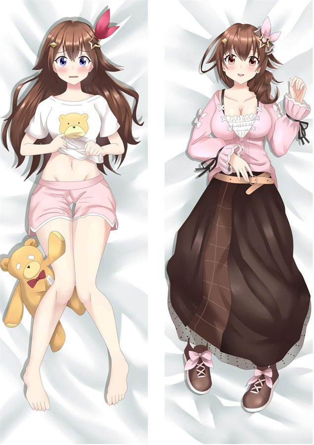 Tokino Sora Björnpyjamas Dakimakura