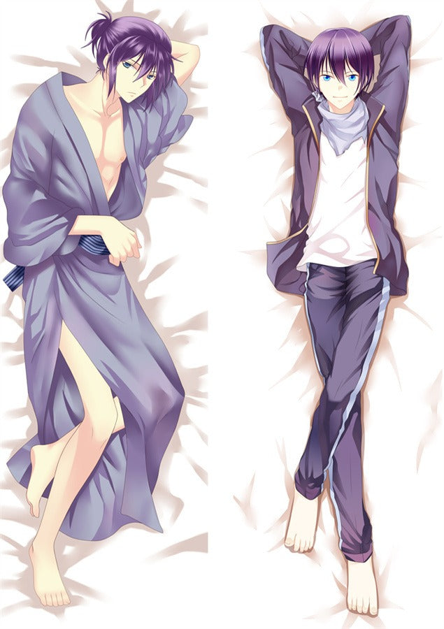 Yato Noragami Träningsoverall Dakimakura