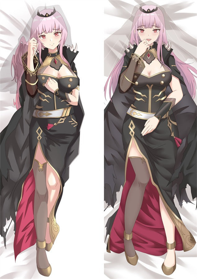 Mori Calliope Liemannendräkt Dakimakura