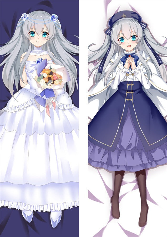 Celia Claire Brudklänning Dakimakura