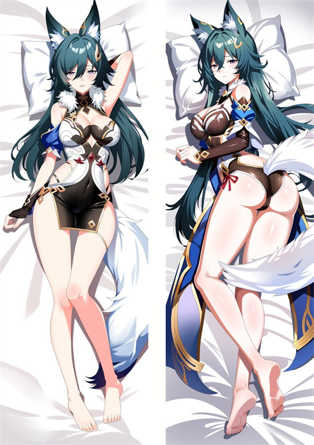 Yukong Foxian Body Dakimakura