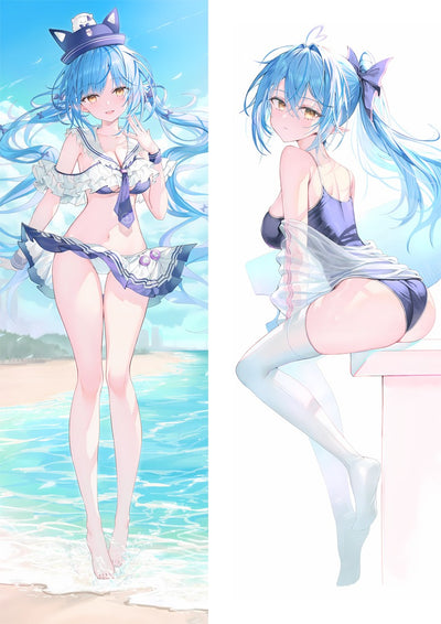 Yukihana Lamy Strandbaddräkt Dakimakura