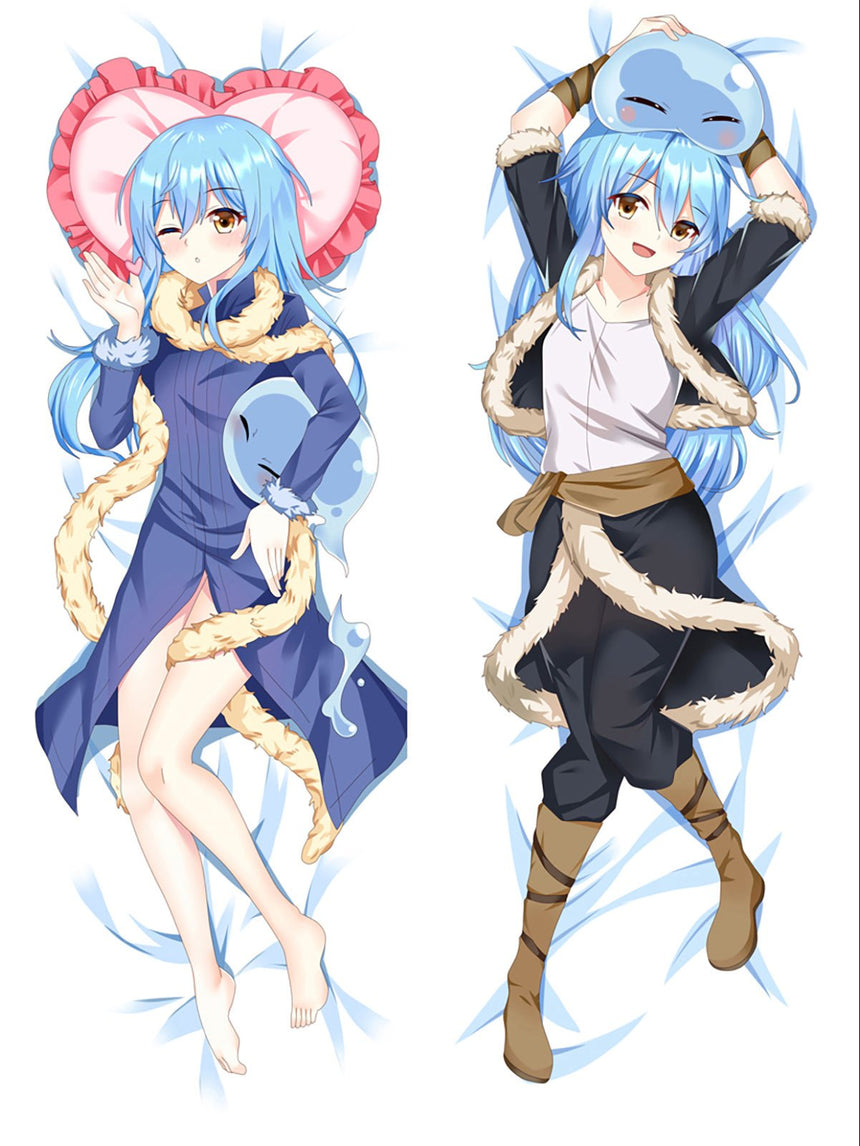 Rimuru Dakimakura <br/> Rimuru Kawaii: design