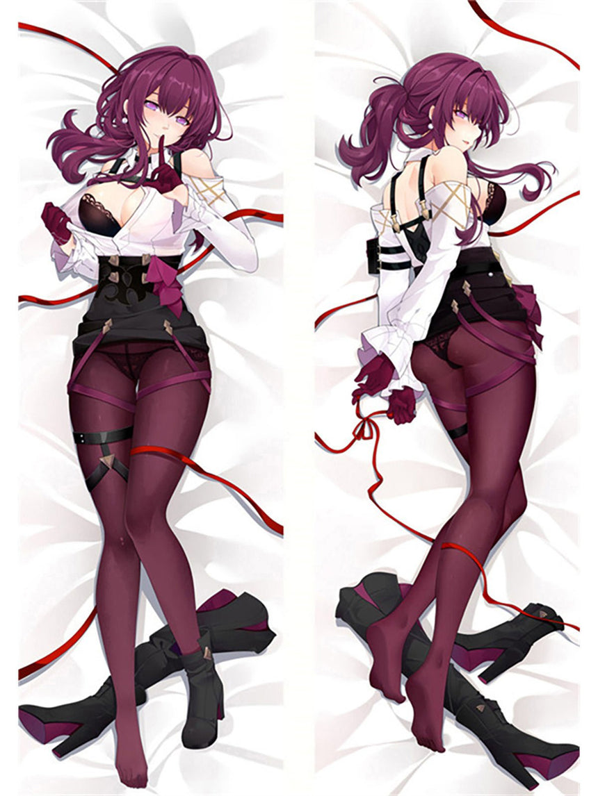 Kafka Dakimakura <br/> Kafka Honkai Rail: design