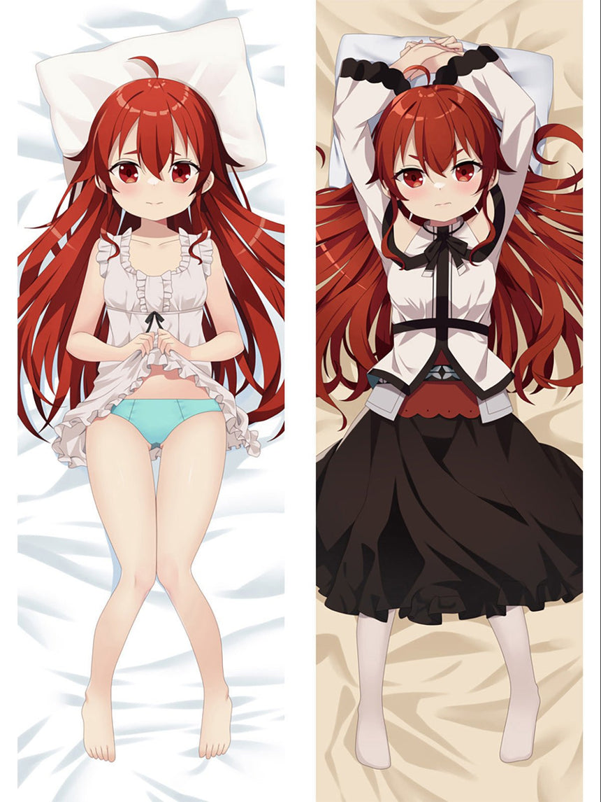 Eris Dakimakura <br/> Eris Kawaii: design