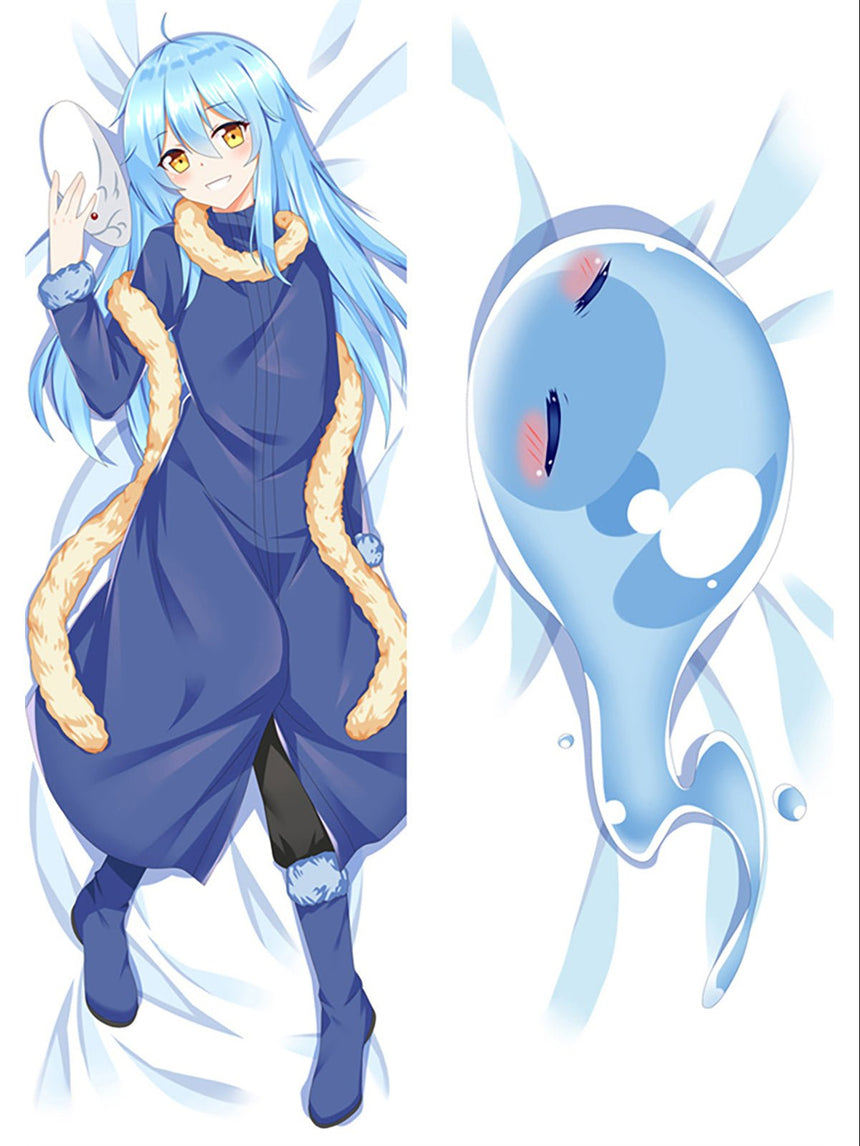 Rimuru Dakimakura <br/> Rimuru Söt: design